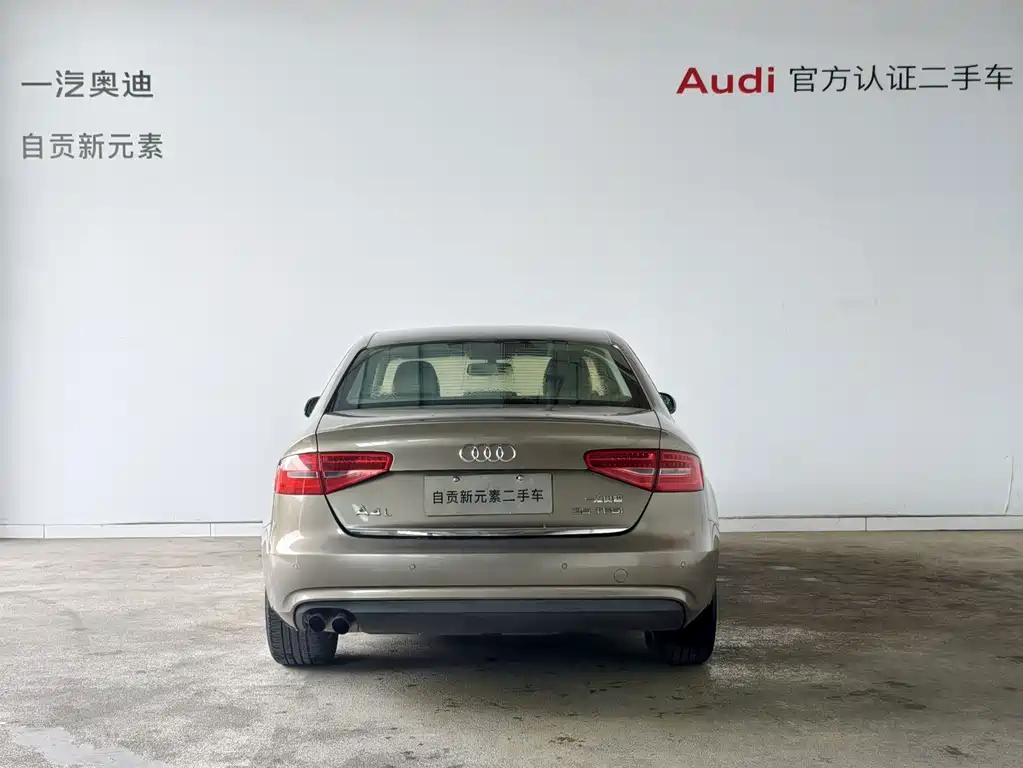 Audi A4L — миниатюра 3
