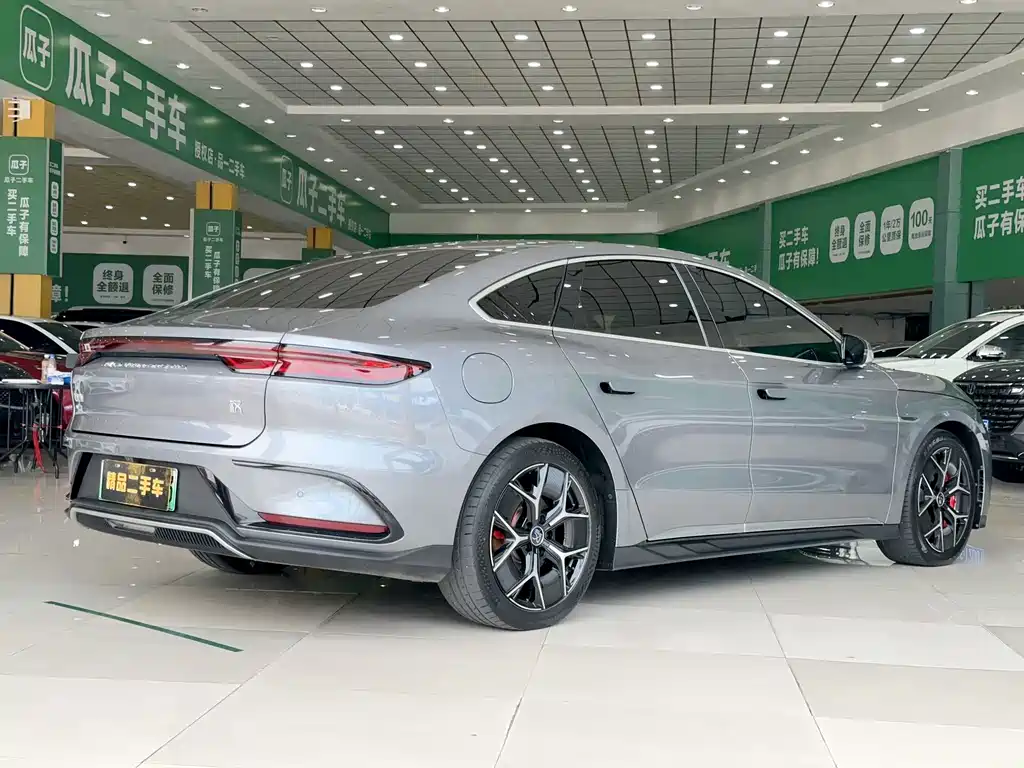 BYD Han — миниатюра 4