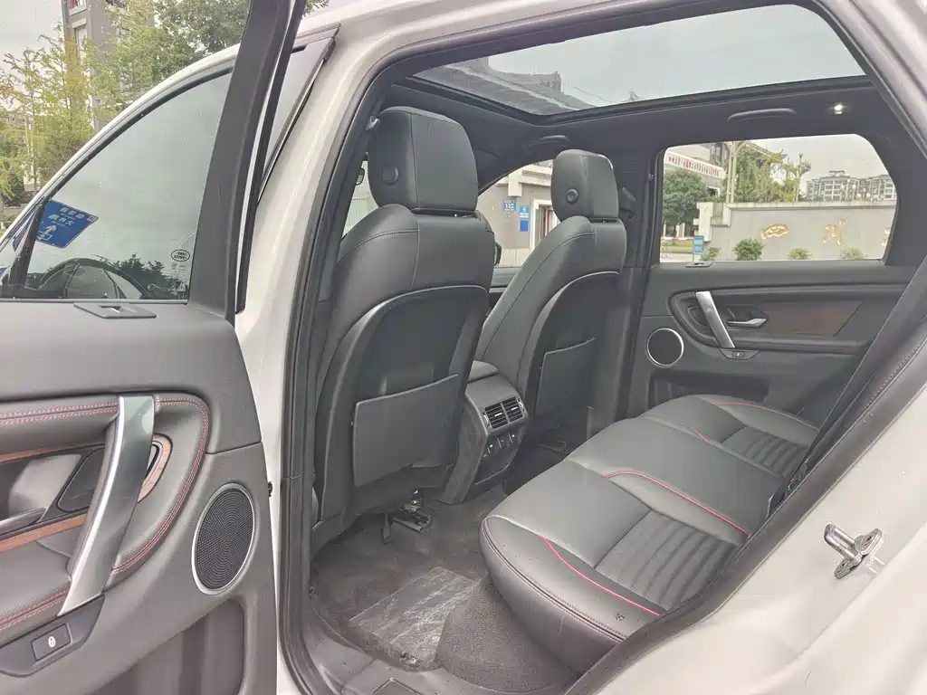 Land Rover Discovery Sport — миниатюра 5