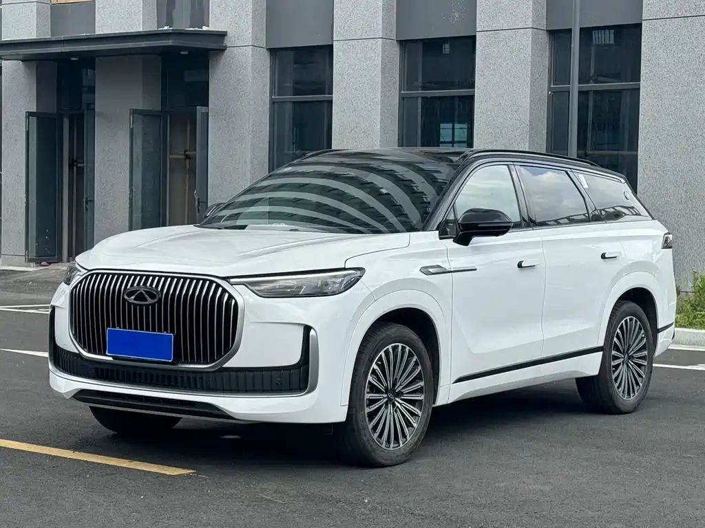 Chery Tiggo 9
