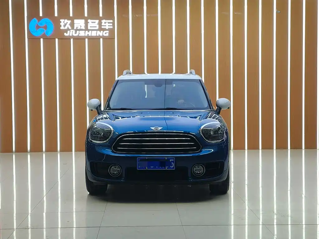 MINI Mini Countryman — миниатюра 2