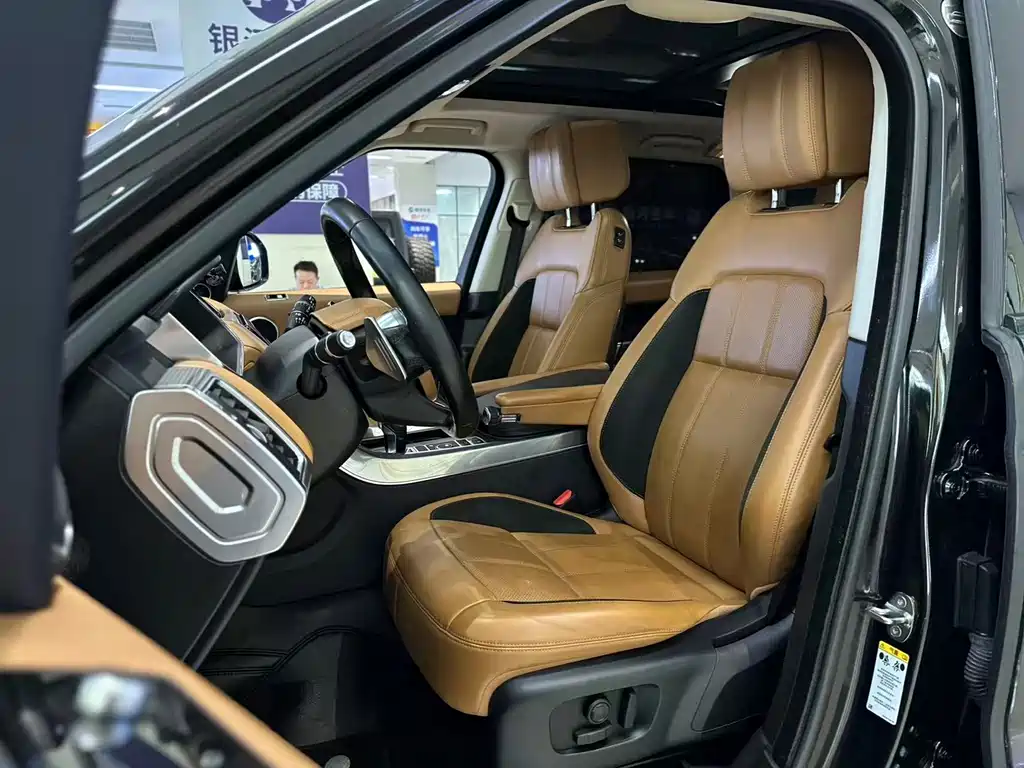 Land Rover Sport — миниатюра 17