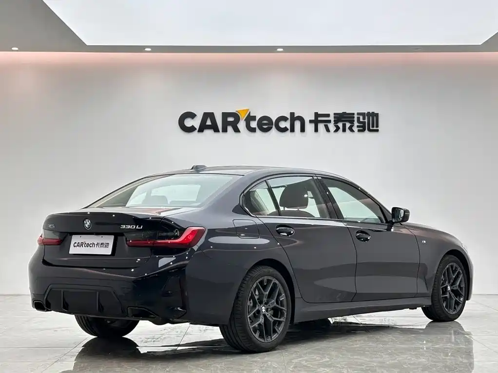BMW 3 Series — миниатюра 5