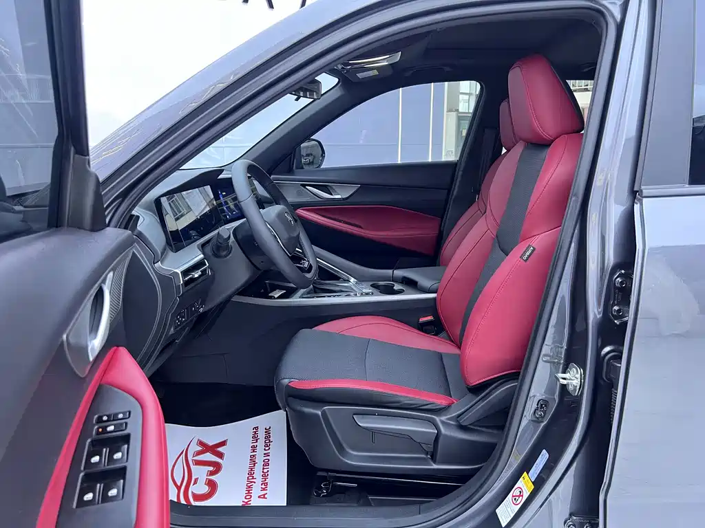 Changan CS35PLUS — миниатюра 7