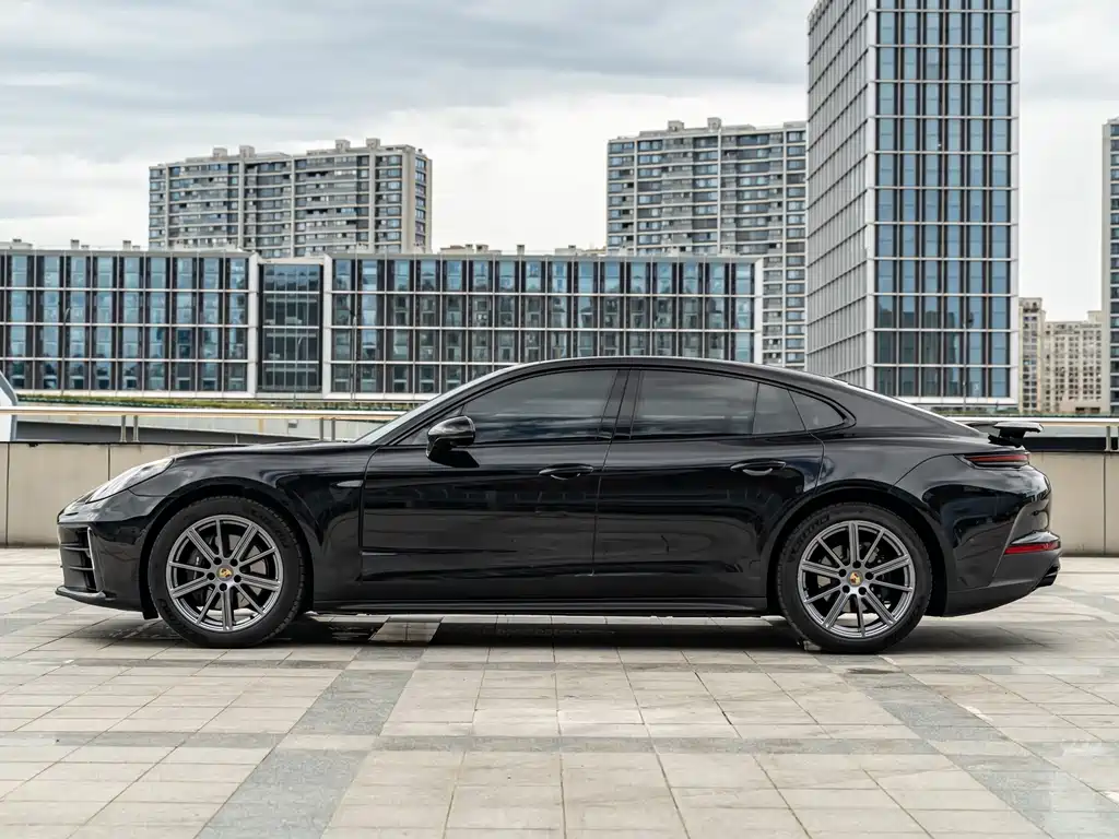 Porsche Panamera 2024 Panamera 2.9T