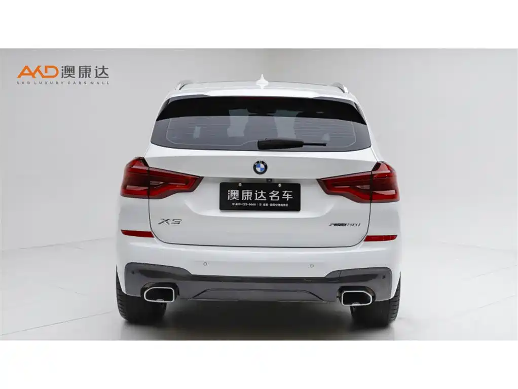 BMW X3 2021 xDrive30i Lead M Sport