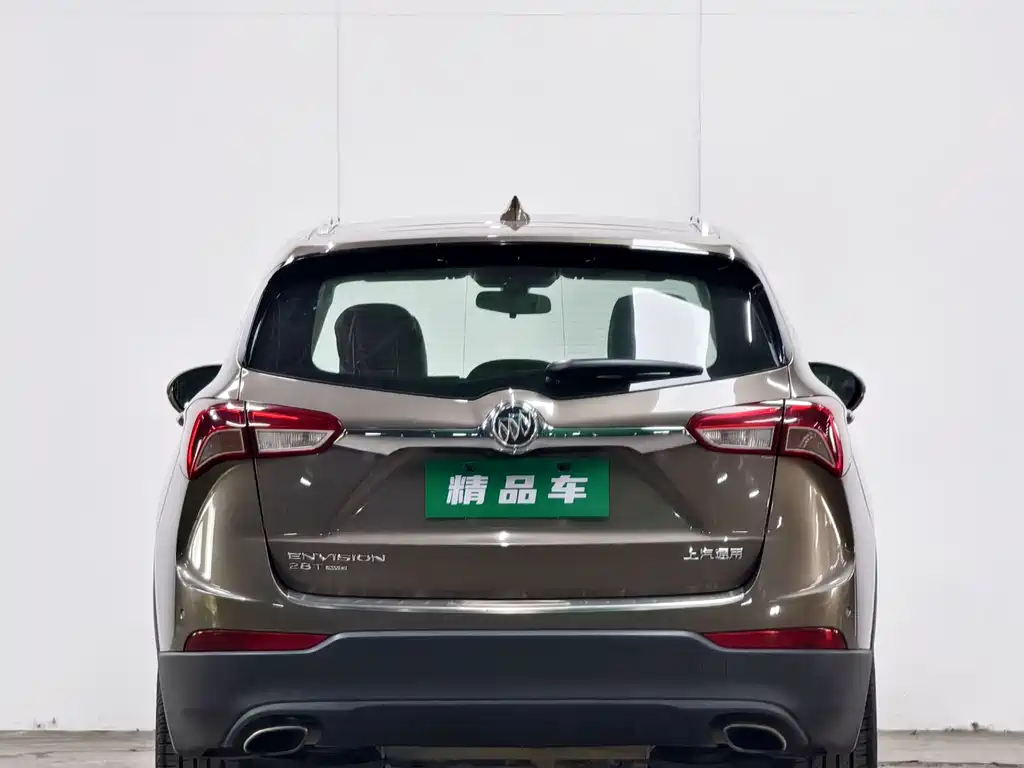 Buick Envision Plus Plus 2018 28T Elite