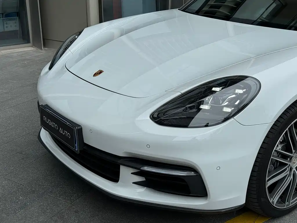 Porsche Panamera 2019 Panamera 2.9T