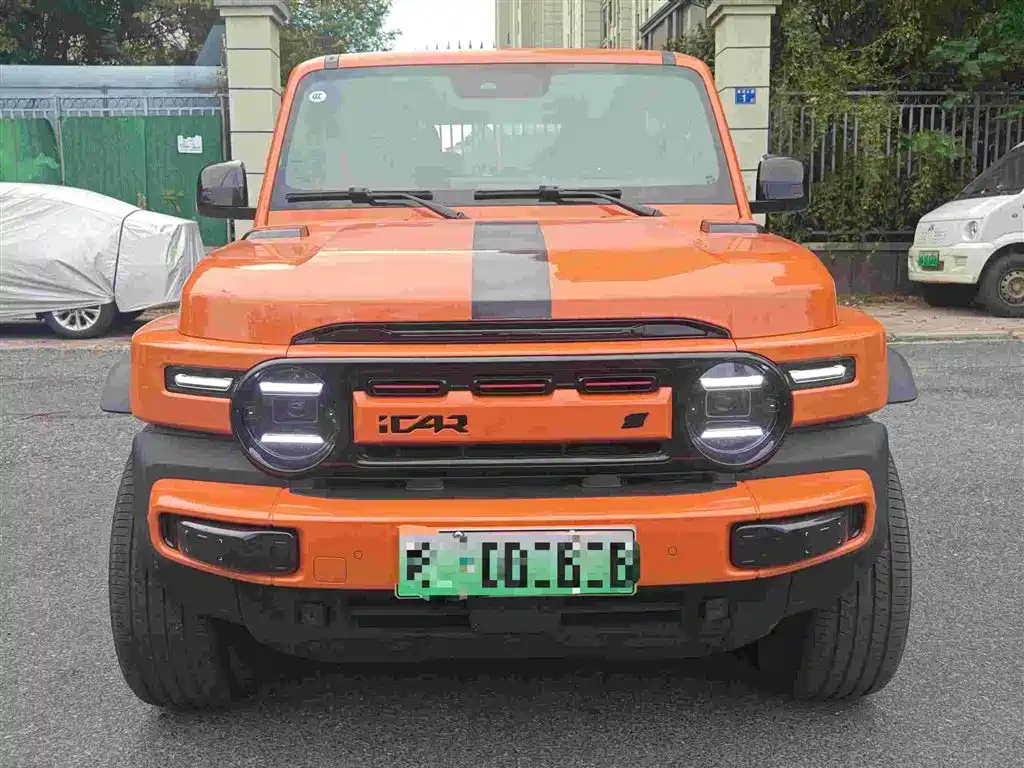 iCAR iCAR Super V23 — миниатюра 2