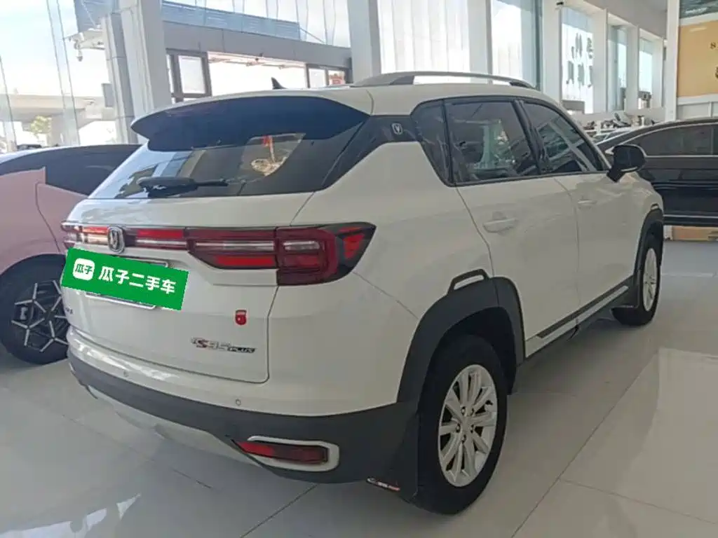 Changan CS35PLUS — миниатюра 7