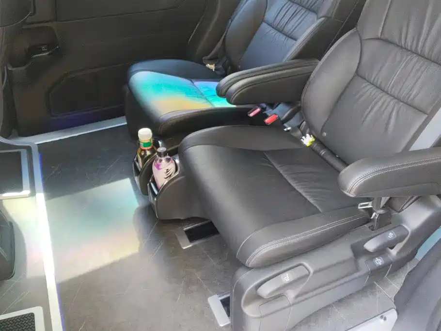 Honda Odyssey — миниатюра 11