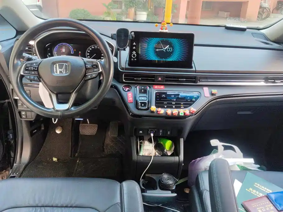 Honda Odyssey — миниатюра 12