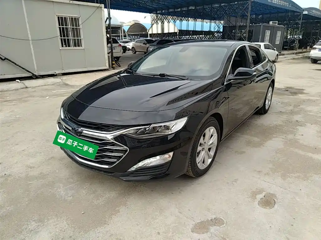 Chevrolet Malibu XL 2021