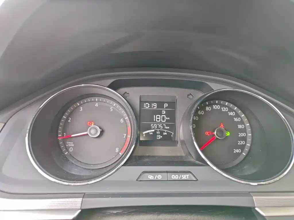 Volkswagen Bora — миниатюра 12