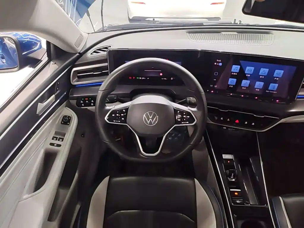 Volkswagen Lamando — миниатюра 11