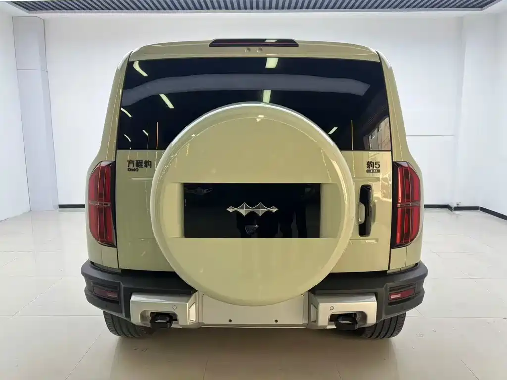 Fang Cheng Bao Leopard 5 — миниатюра 8