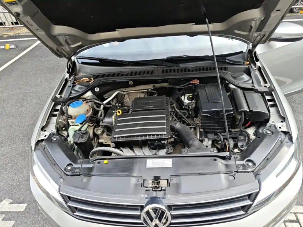 Volkswagen Sagitar — миниатюра 25