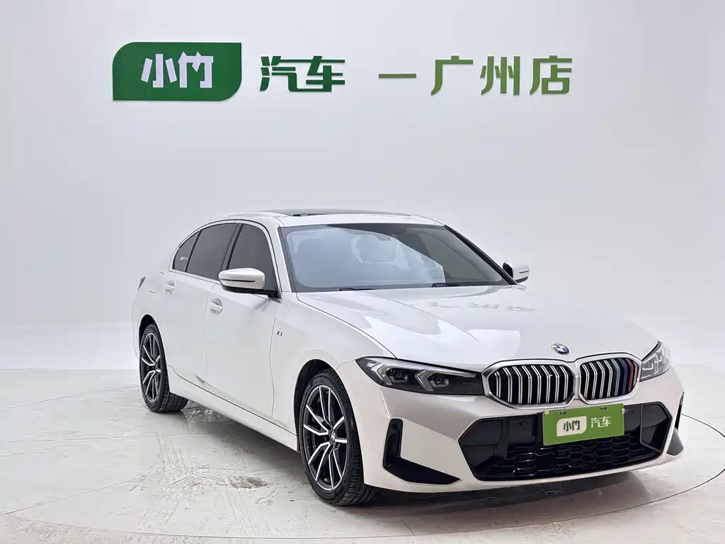 BMW 3 Series — миниатюра 8