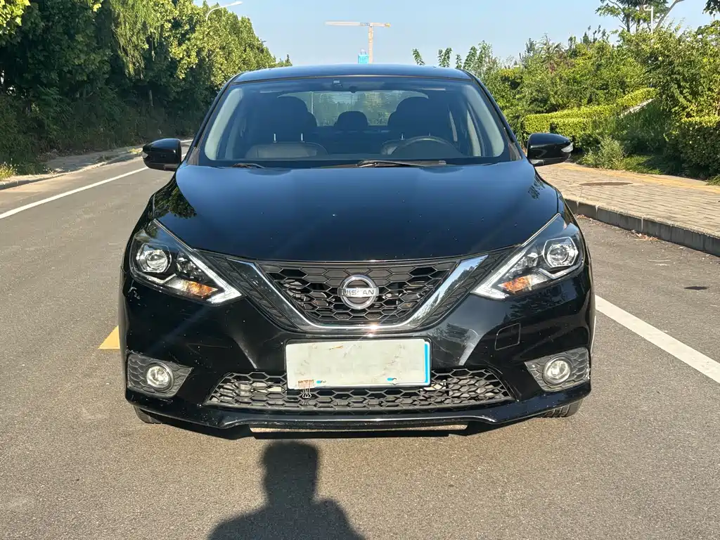 Nissan Sylphy — миниатюра 2