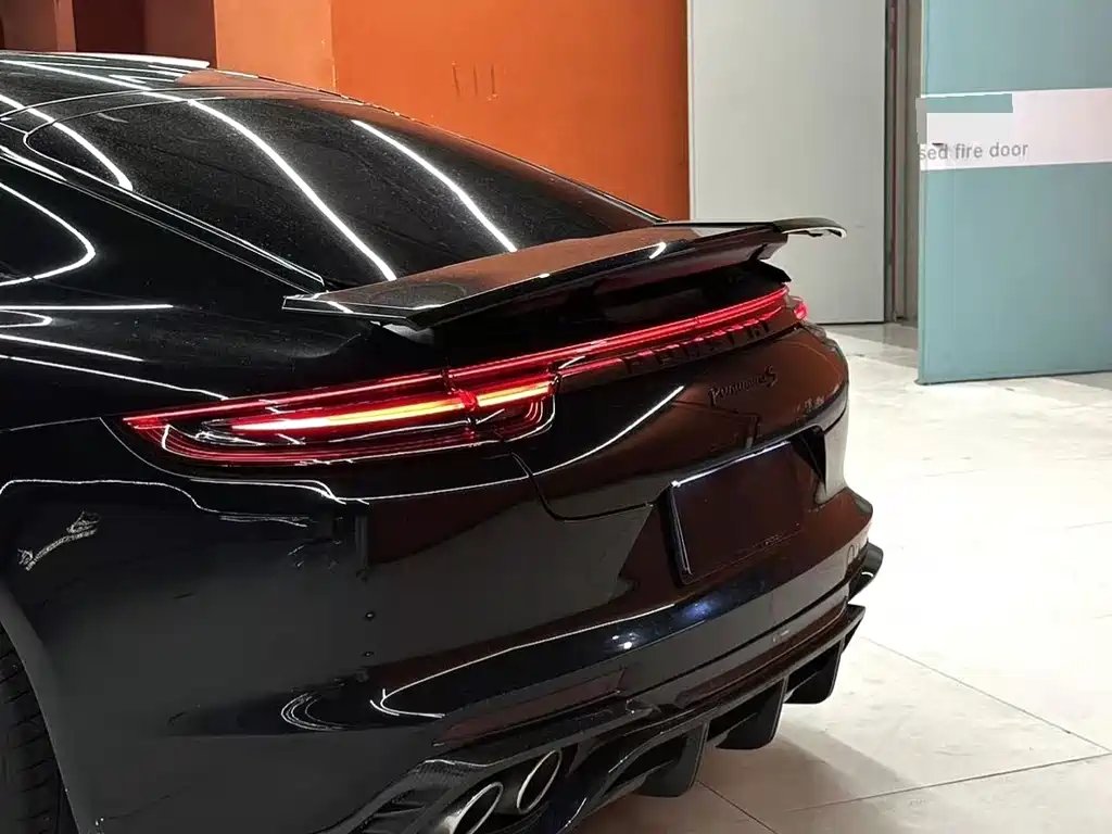 Porsche Panamera — миниатюра 14