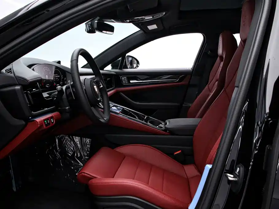 Porsche Panamera — миниатюра 14