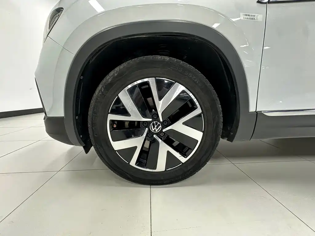 Volkswagen Tayron — миниатюра 18