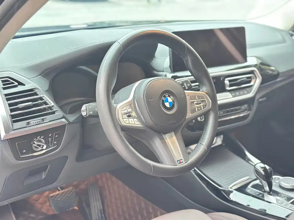 BMW X3 2023 xDrive25i M Sport