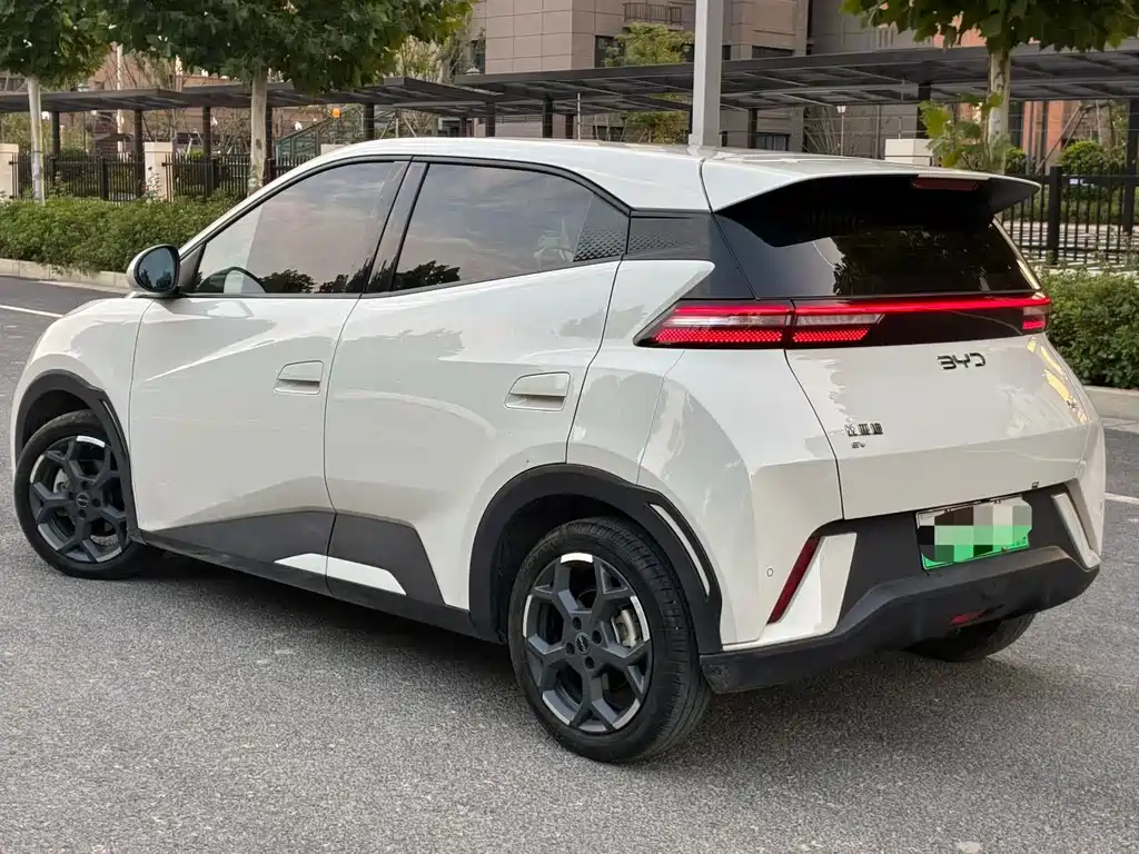BYD Seagull — миниатюра 9