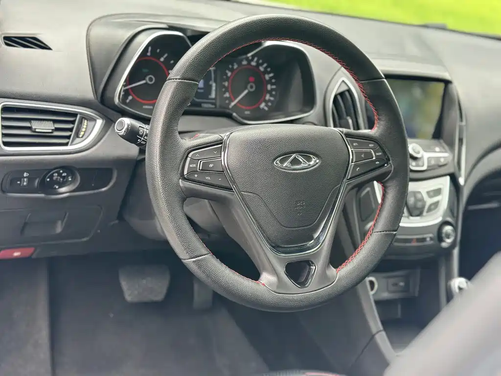 Chery Arrizo 5 — миниатюра 13