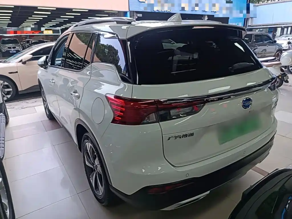 GAC Motor GS4 Hybrid — миниатюра 5