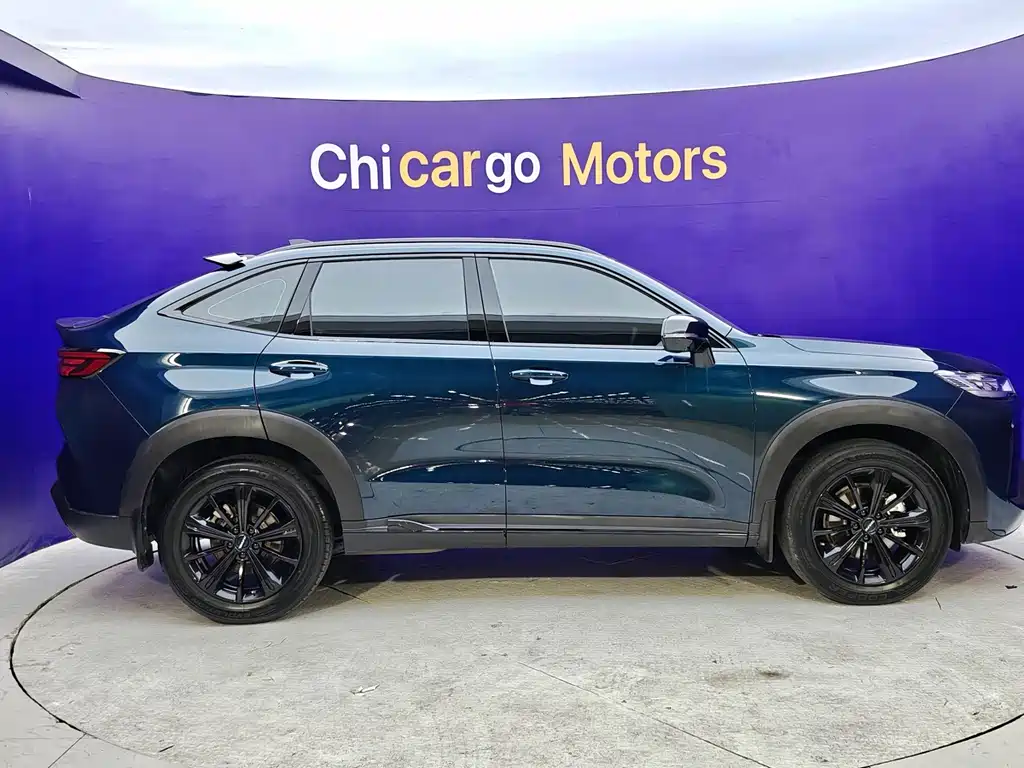 Haval H6 S 2022 1.5T DHT