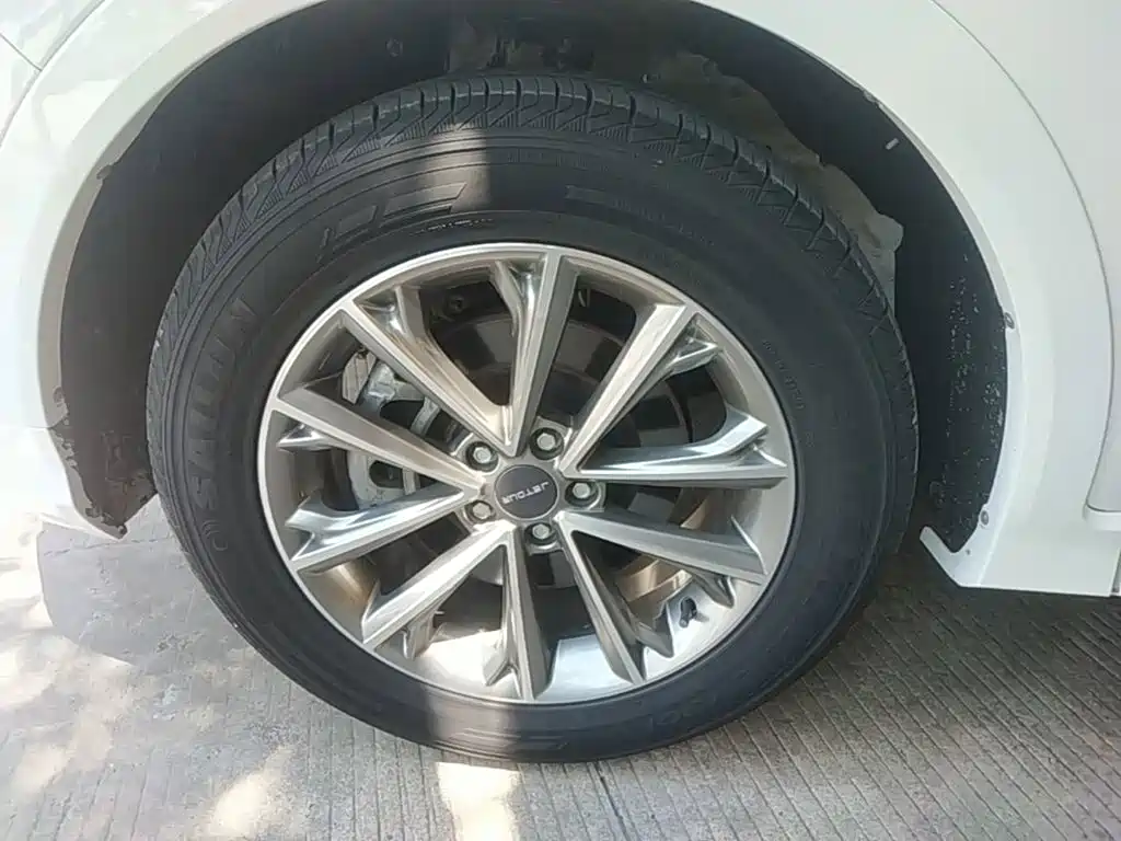 Jetour X70 — миниатюра 23