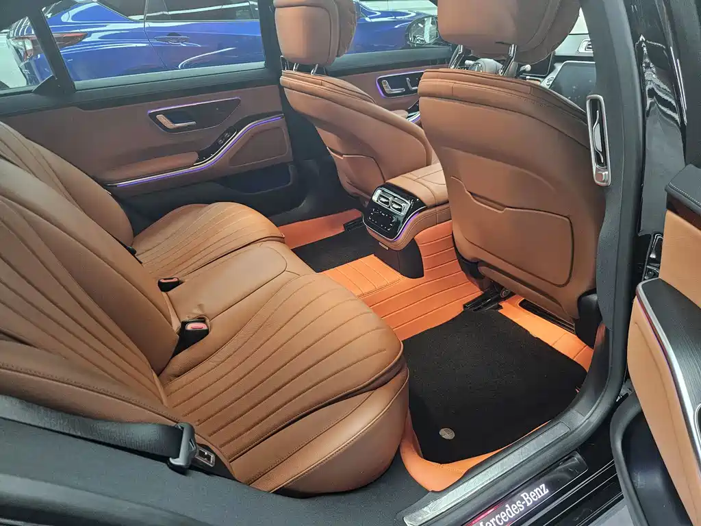 Mercedes-Benz S-Class — миниатюра 7
