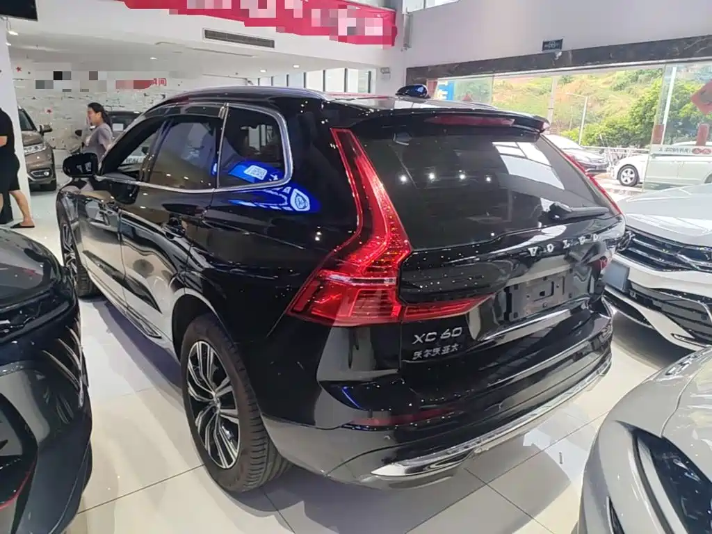 Volvo XC60 — миниатюра 5