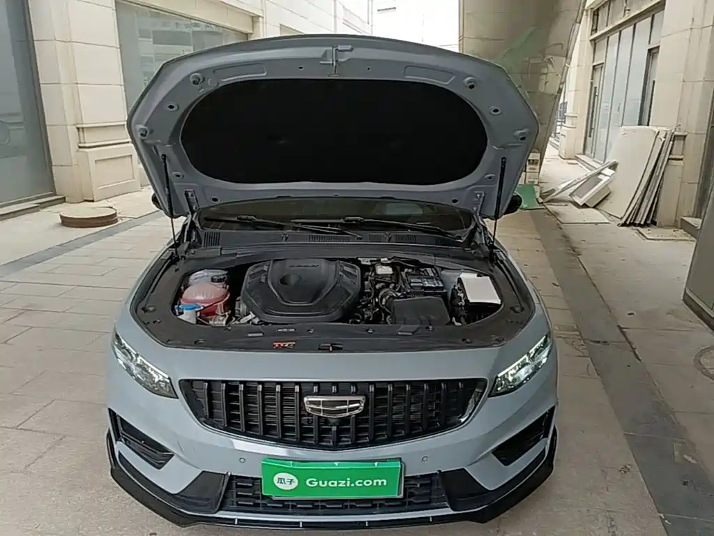 Geely Xingrui — миниатюра 20