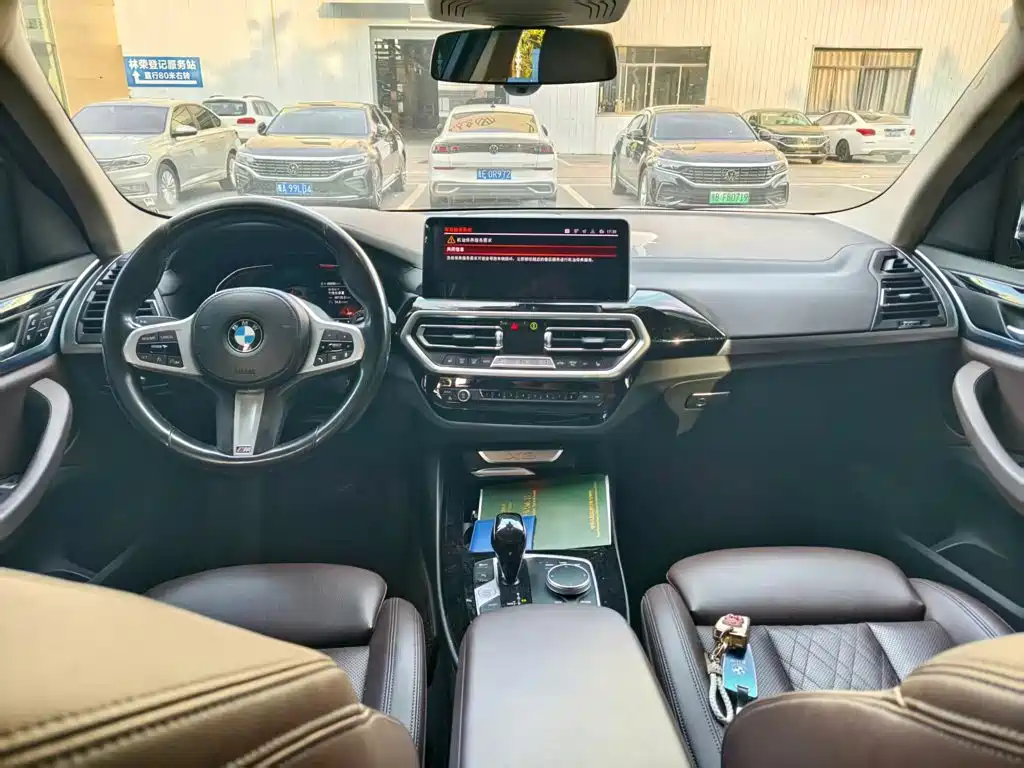 BMW X3 — миниатюра 7