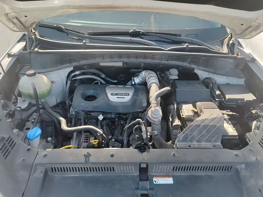 Hyundai Tucson — миниатюра 20