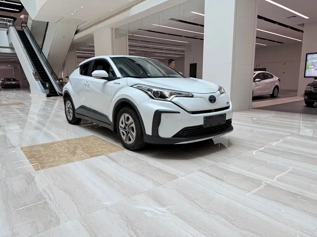 Toyota IZOA EV — миниатюра 3