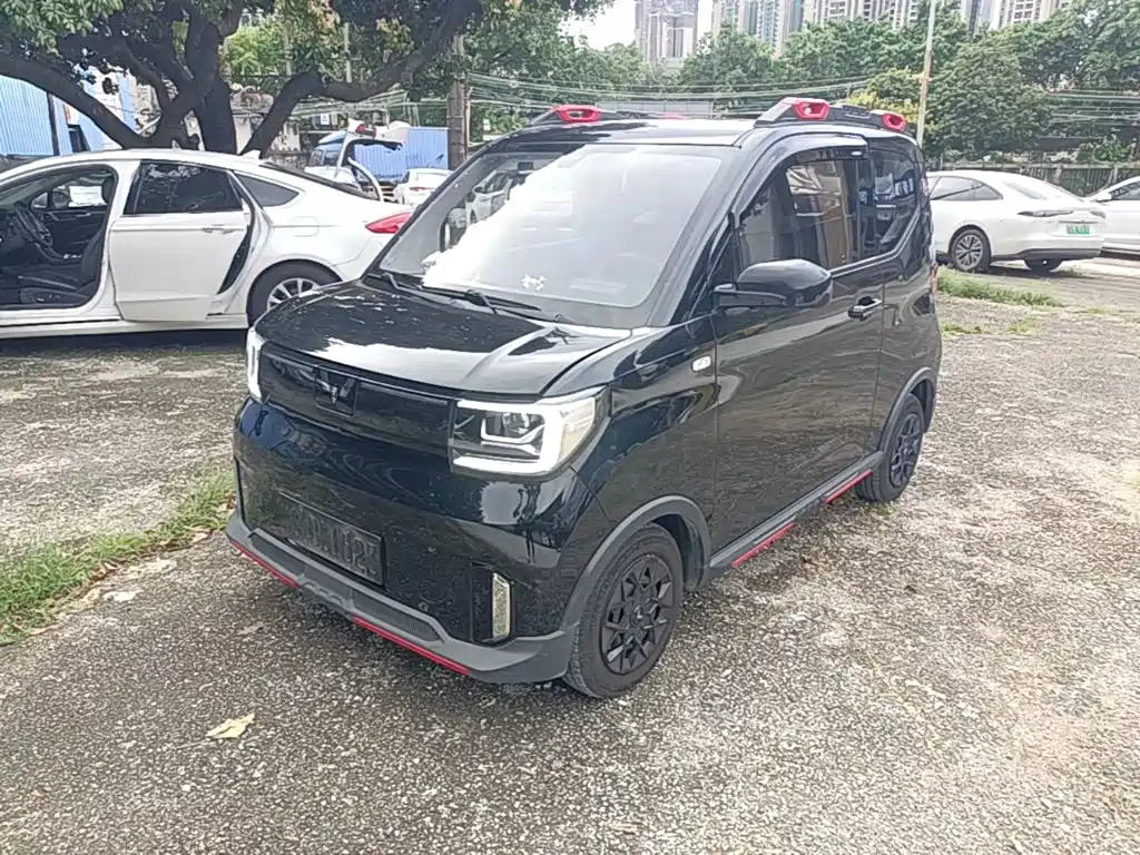 Wuling MINIEV — миниатюра 2