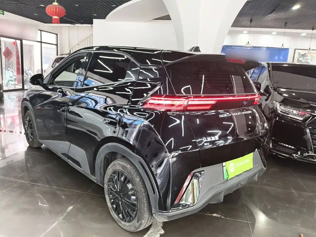 BYD Seagull — миниатюра 5