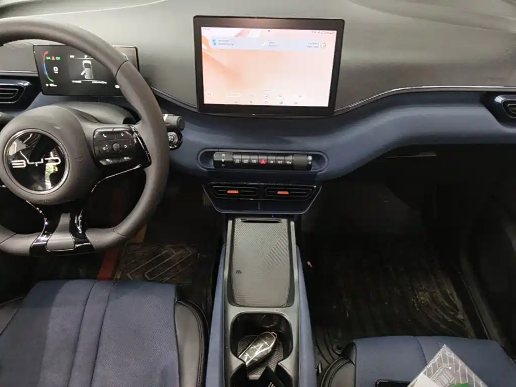 BYD Seagull — миниатюра 13