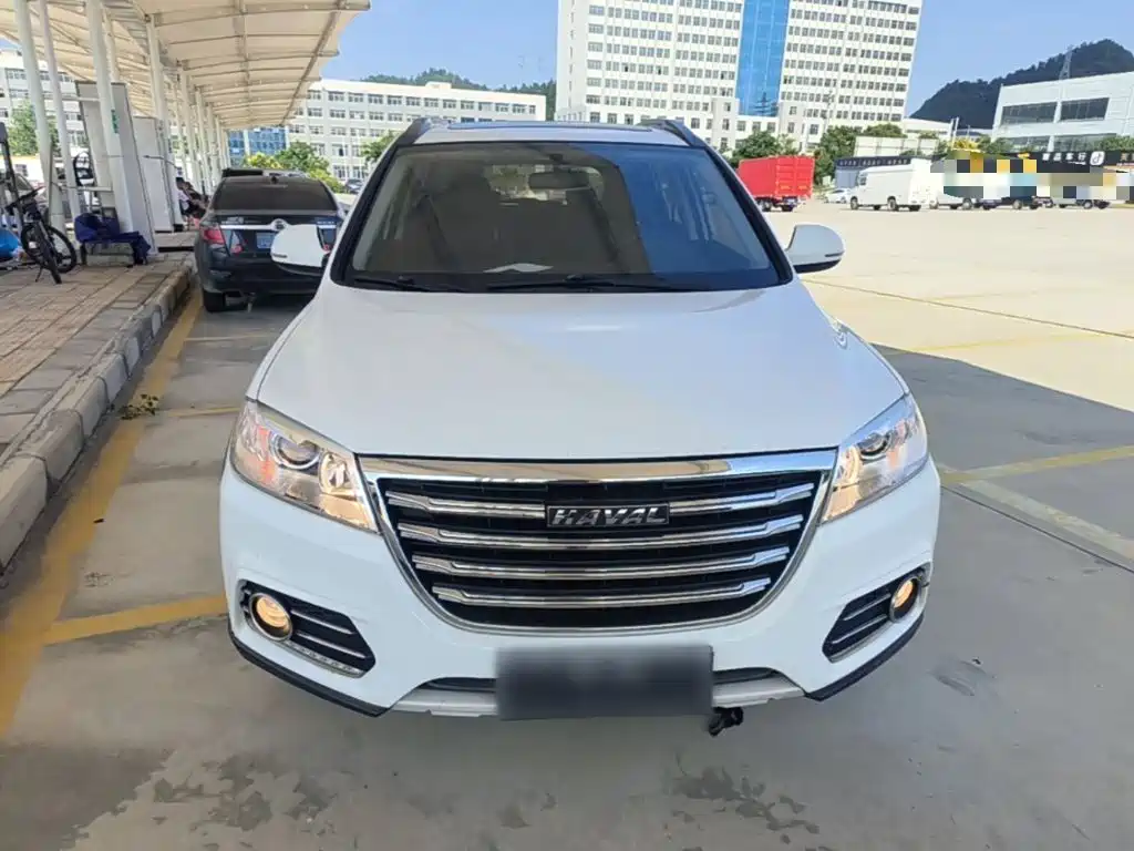 Haval H6 — миниатюра 3