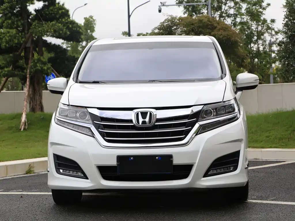 Honda Elysion — миниатюра 2