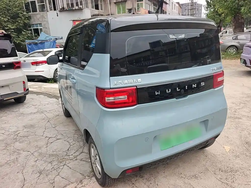 Wuling MINIEV — миниатюра 5