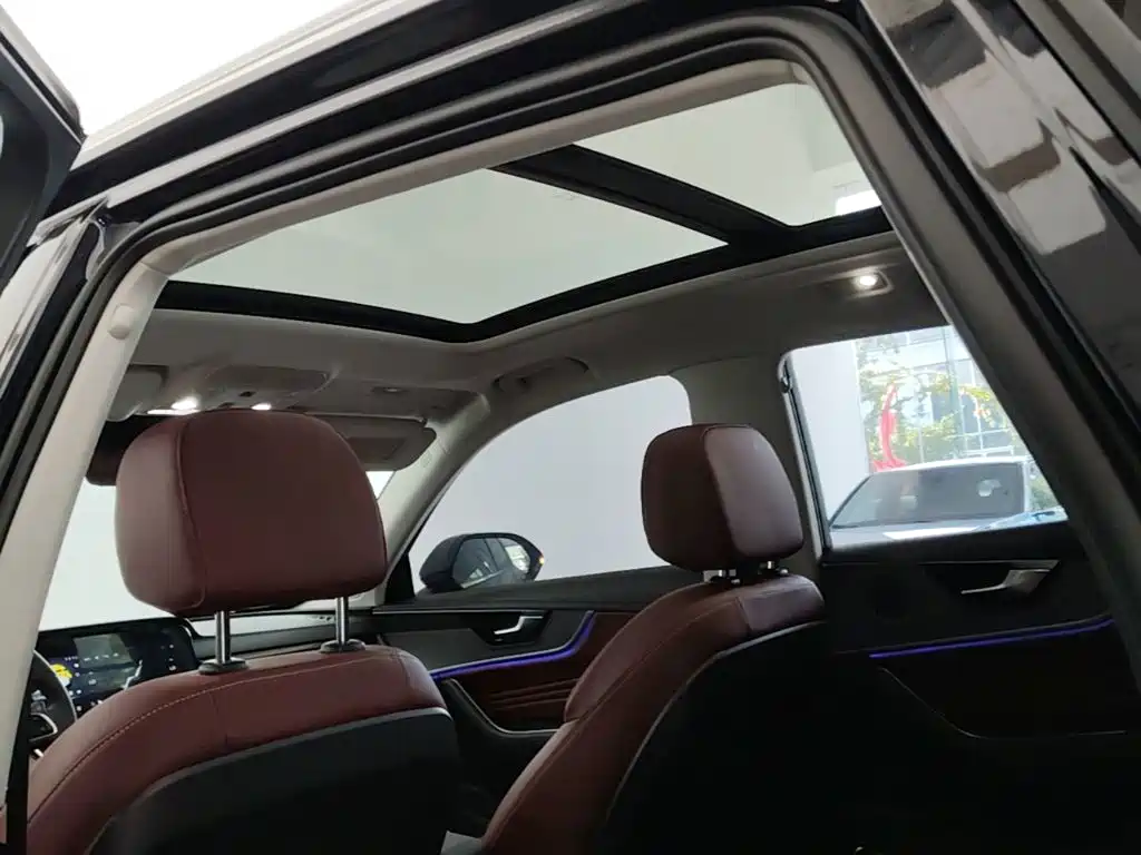 Hongqi Hongqi HS5 — миниатюра 18