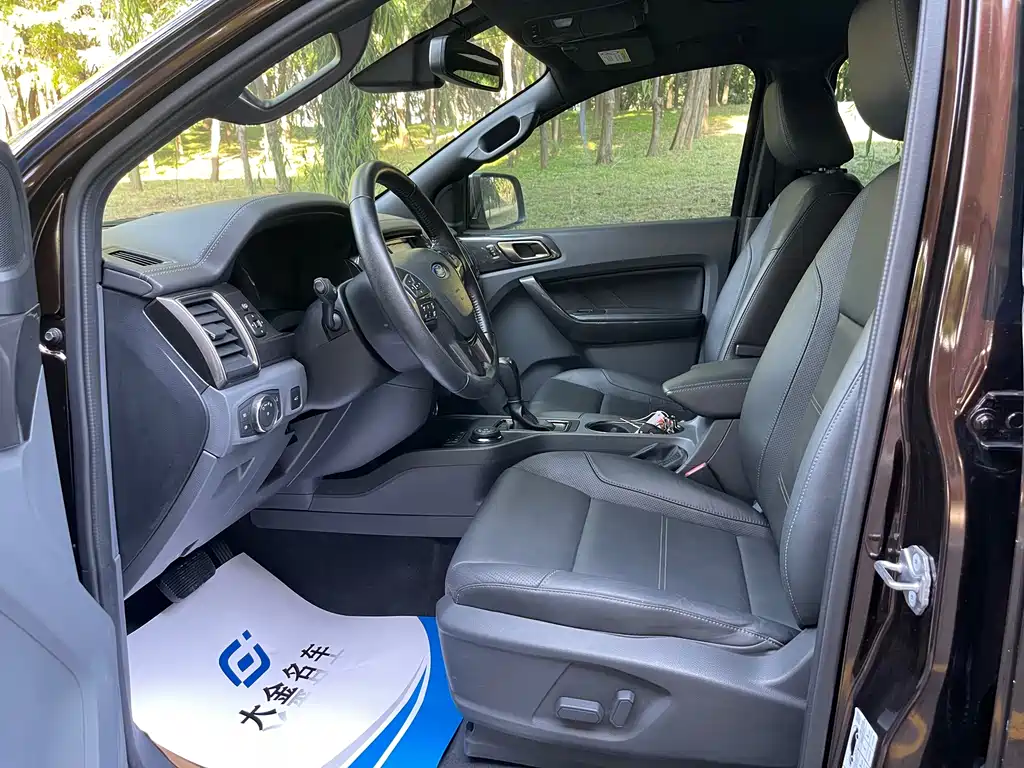 Ford Everest — миниатюра 6
