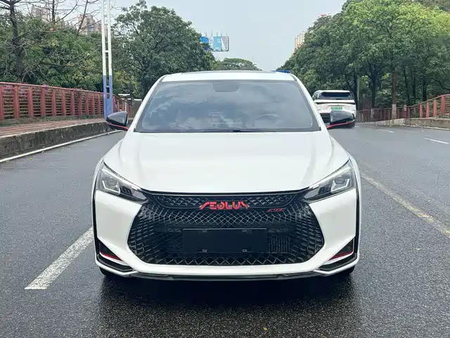 Dongfeng Aeolus Aeolus Yixuan