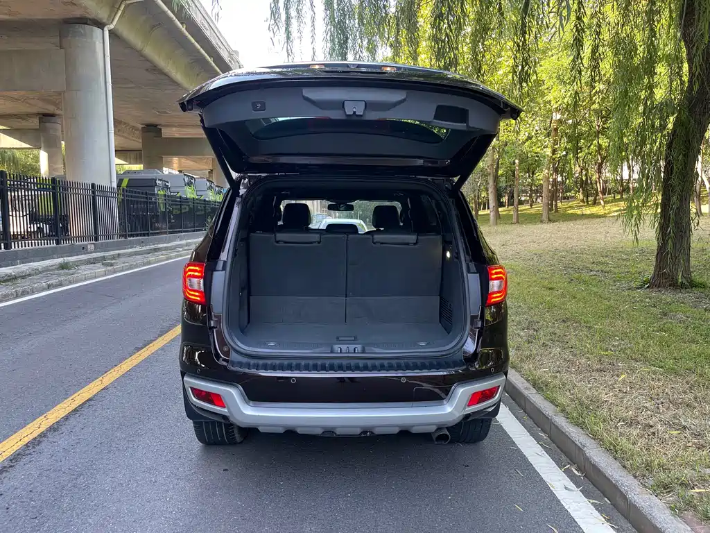 Ford Everest — миниатюра 16