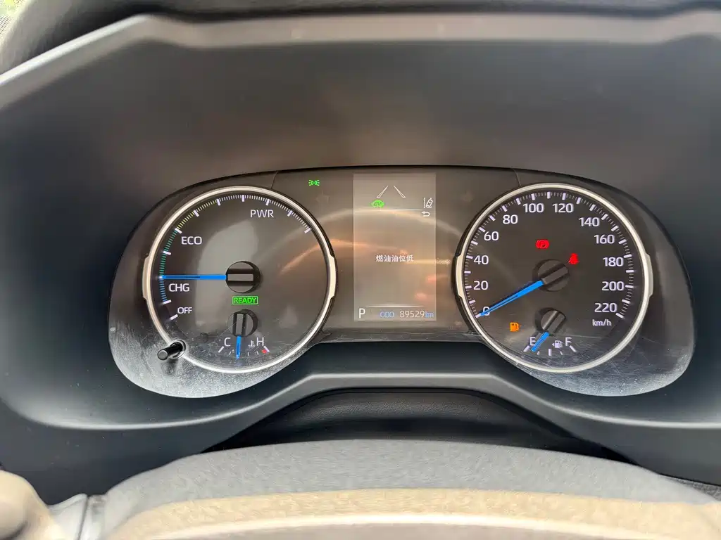 Toyota Wildlander — миниатюра 8