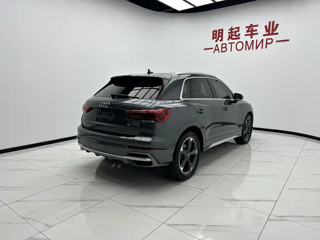 Audi Q3 2022 35 TFSI Fashion